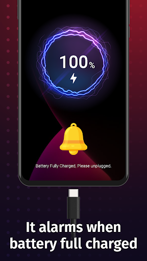Full Battery & Charger Removal Screen 3