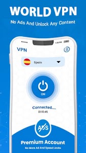 World VPN Unknown