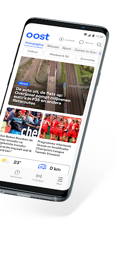 Oost Screenshot 2 - AppWisp.com