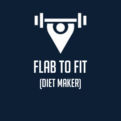 Flab to Fit - Diet Maker  Icon