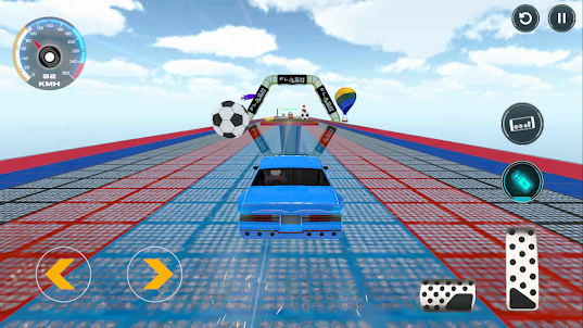 Car Stunt Game. Car Games