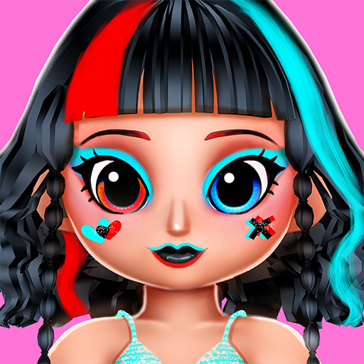 Surprise Doll: Dress Up Games Download on Windows