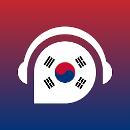 Korean Listening & Speaking ikonjának képe