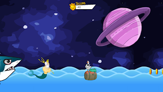 Zeus Merman - Screenshot 2