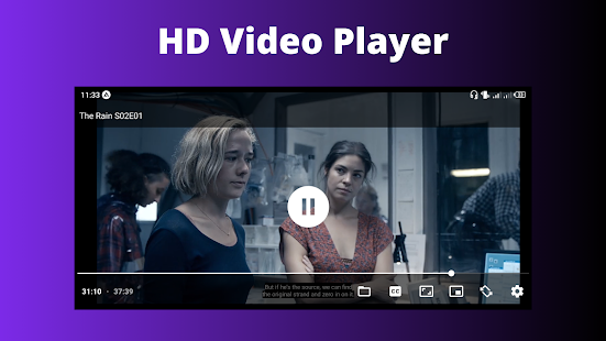 Video Player 1.0.3 APK + Mod (Free purchase) for Android