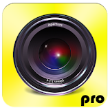Camera Photo Editor Pro icon