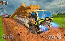 Mud Truck 3D Driving Simulatorのおすすめ画像4