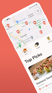Truckly - Food Truck Finder