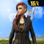 Cover Image of Descargar JUGV: Archery Battleground Survival Game 0.19 APK