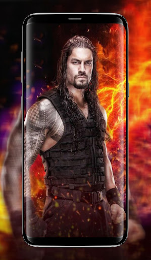 Updated Roman Reigns Wwe Wallpaper Hd Android App Download 21