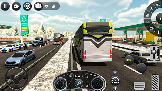 BusBrasil Simulador – Apps on Google Play