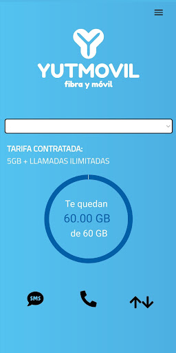 Yutmovil Screen 2