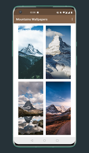 Mountain wallpapers offline