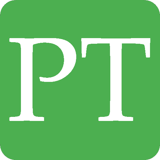 Plain Text logo