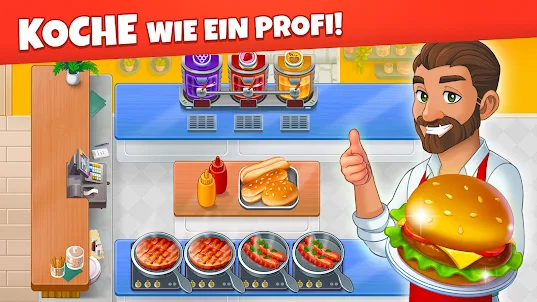 Cooking Diary® Restaurant Game