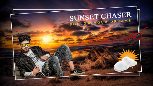 Sunset Photo Editor