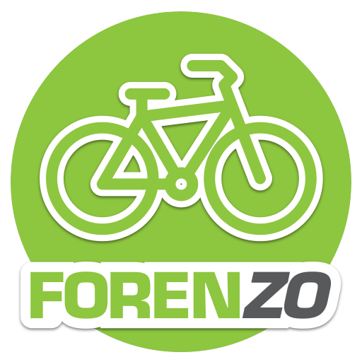 ForenZo Fietsapp logo