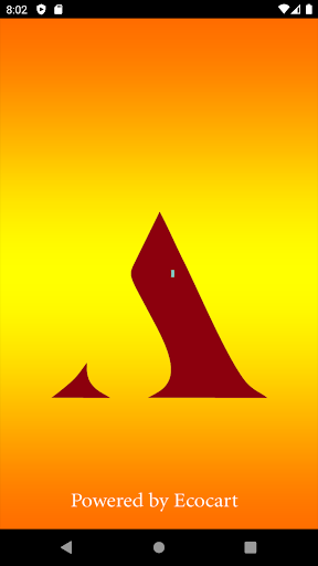 Android application Arpi's Online Meat Delivery screenshort