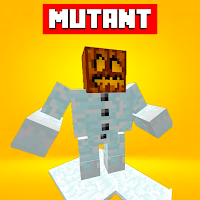 Mods Mutant Creatures for MCPE