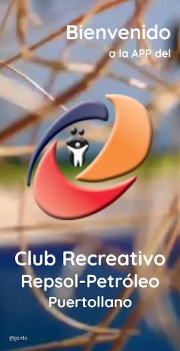 Android application Club Recreativo Repsol-Petróle screenshort