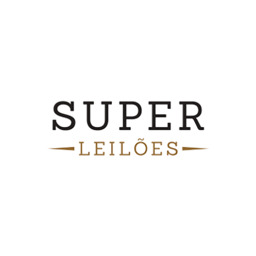Super Leilões logo