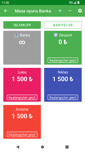 Tekel için Tahta Parası ekran görüntüsü