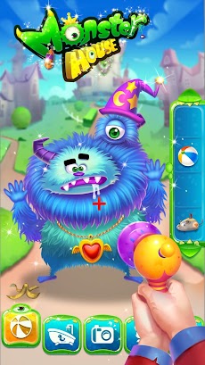 Cute Monster - Virtual Petのおすすめ画像1
