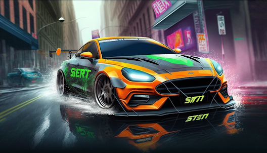 Street Racing: Car-Drift