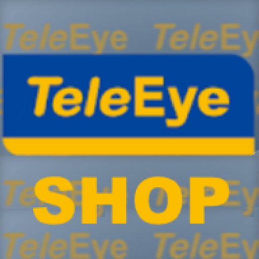 TeleEye Shop  Icon