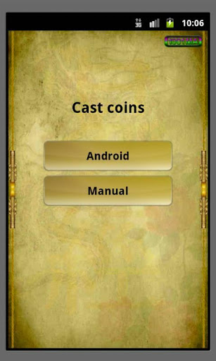 I Ching reading Book of Change