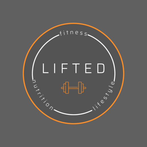 Lifted logo