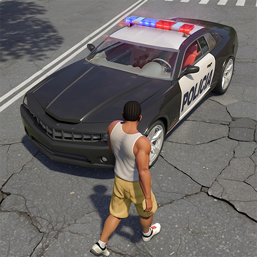 Gangster Games: Gang Crime 3D