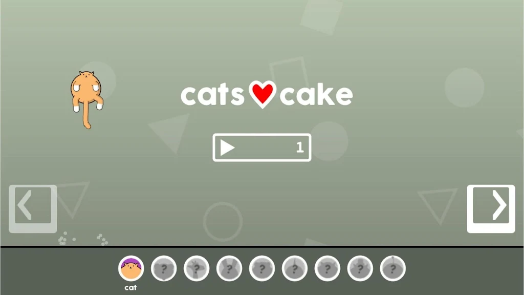 CATS LOVE CAKE - Play Online for Free!