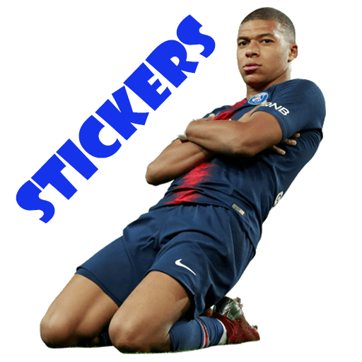 Mbappé Stickers