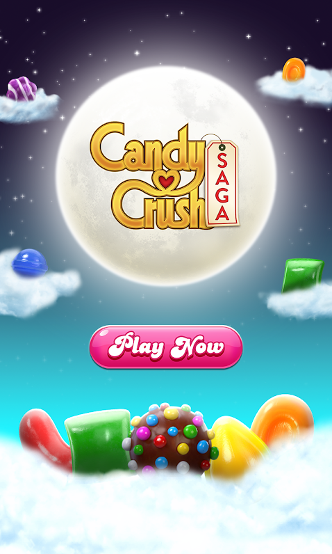 Candy Crush Saga image 1