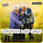 Cover Image of ダウンロード Evergreen love Song 2022 Mp3 1.0.3 APK