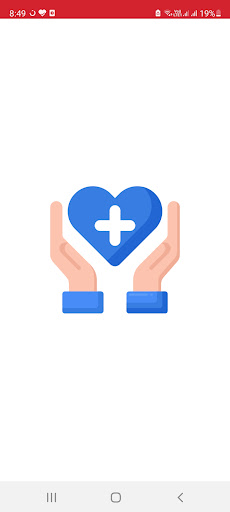 Android application Health Fit screenshort