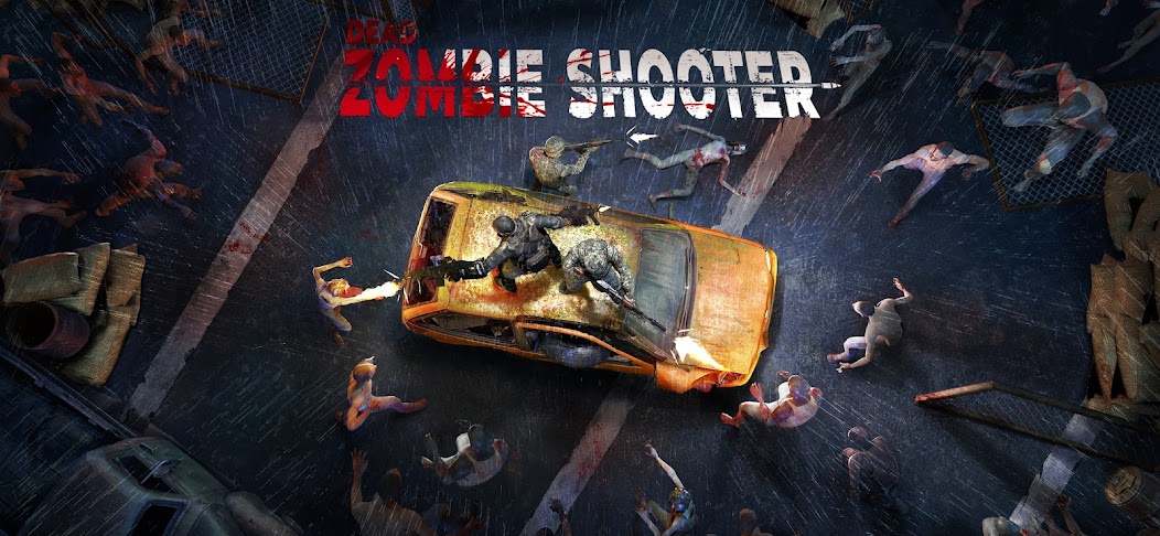 Dead Zombie Shooter: Survival banner