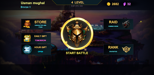 App preview