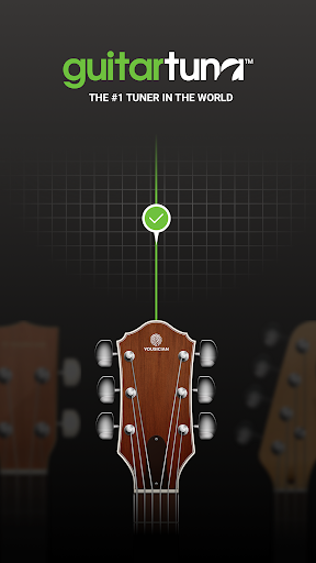 GuitarTuna - Tuner for Guitar Ukulele Bass & more! 6.16.0 APK screenshots 1