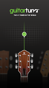 Guitar Tuner – GuitarTuna PRO MOD APK (Unlocked) 1