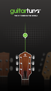 GuitarTuna - Tuner for Guitar Ukulele Bass & more! 6.16.0 Screenshots 1