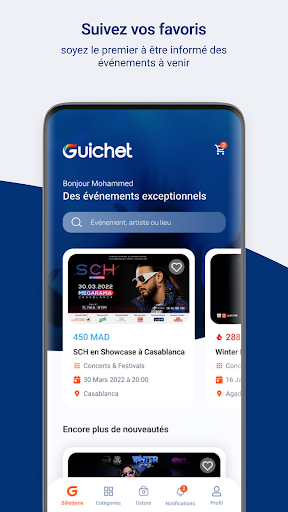Guichet Screen 3