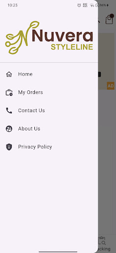 Nuvera Styline Screen 3