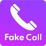 Cover Image of डाउनलोड Fake Call - Call Prank  APK