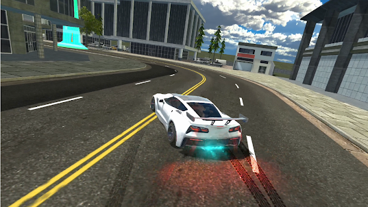 Driver - City Car Simulator