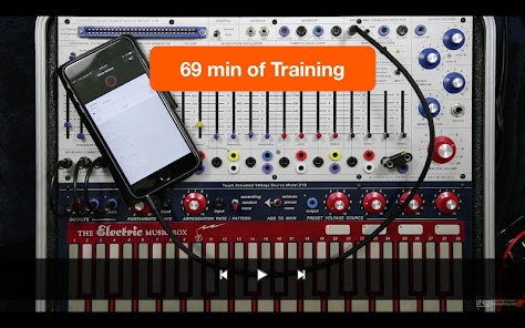 Captura 2 Intro For Buchla Music Easel android