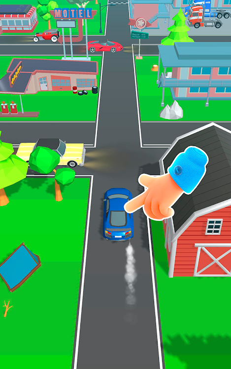 Traffic Car 3D - 1.00.00 - (Android)