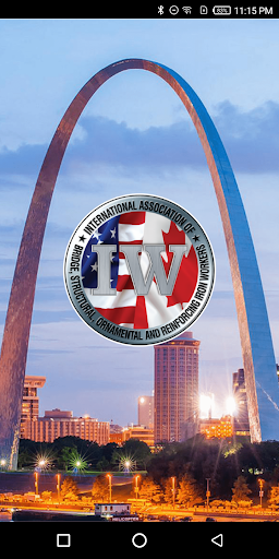 Android application IW Local 396 screenshort
