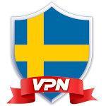 Cover Image of Baixar Sweden VPN - Fast and Safe VPN  APK